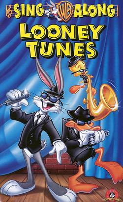 Looney tunes sing along 1998
