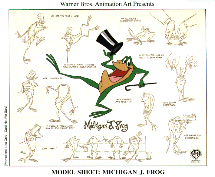 Michigan J.Frog